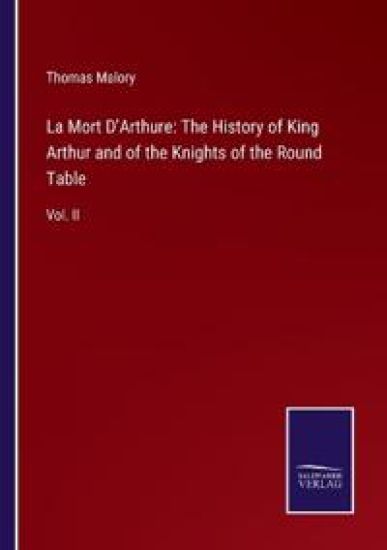 La Mort D'Arthure