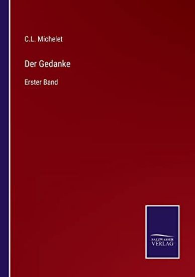 Der Gedanke
