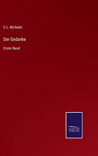 Der Gedanke