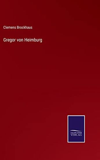 Gregor von Heimburg
