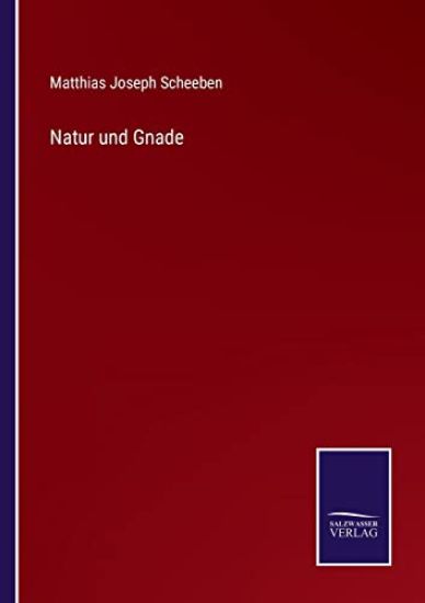 Natur und Gnade