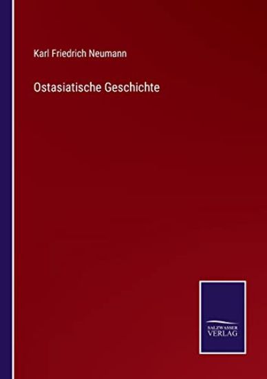 Ostasiatische Geschichte