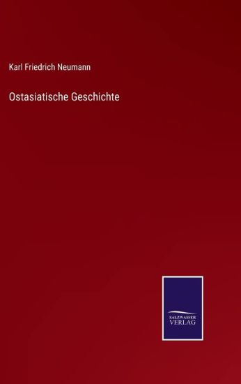 Ostasiatische Geschichte