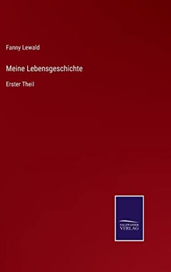 Meine Lebensgeschichte