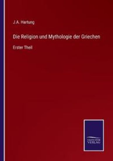 Die Religion und Mythologie der Griechen