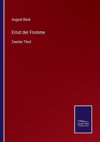 Ernst der Fromme