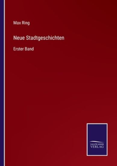 Neue Stadtgeschichten