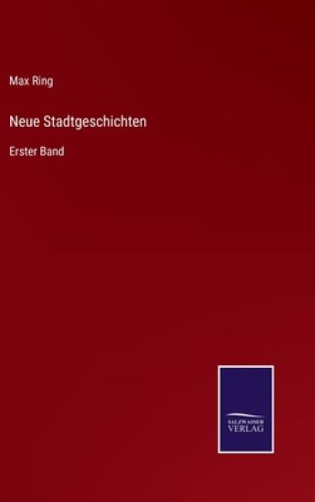 Neue Stadtgeschichten