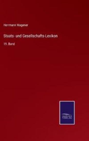 Staats- und Gesellschafts-Lexikon