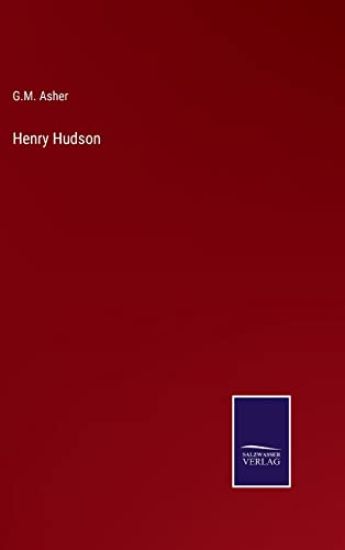 Henry Hudson