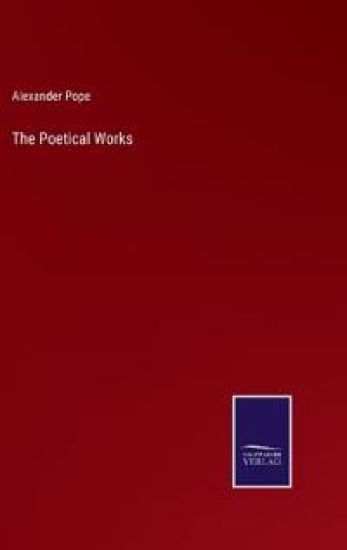 The Poetical Works