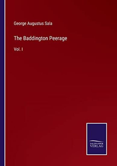 The Baddington Peerage