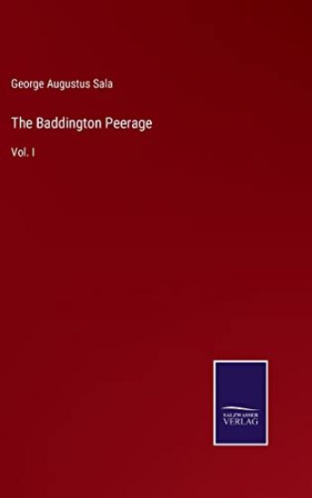 The Baddington Peerage
