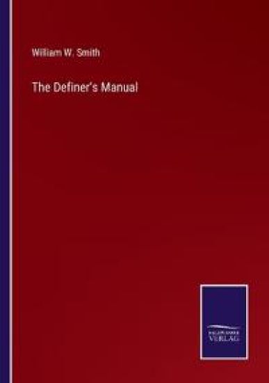 The Definer's Manual