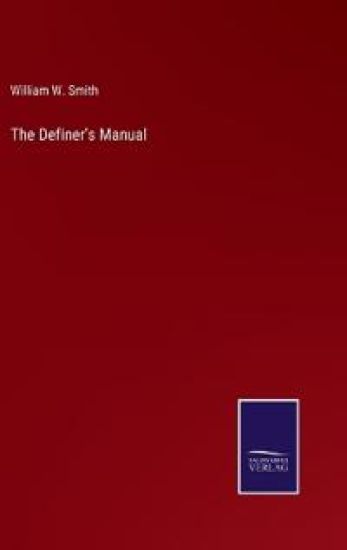 The Definer's Manual