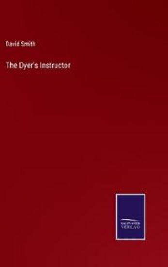 The Dyer's Instructor