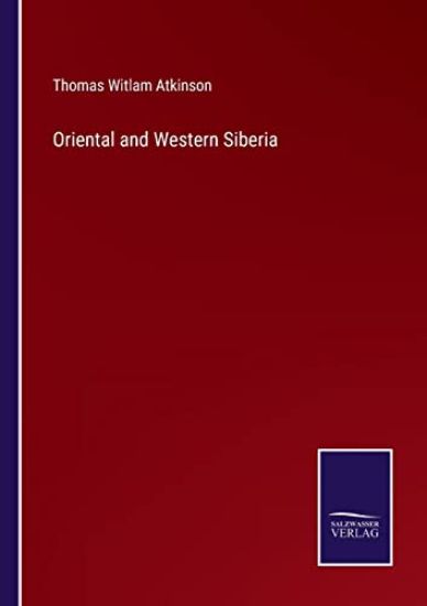 Oriental and Western Siberia