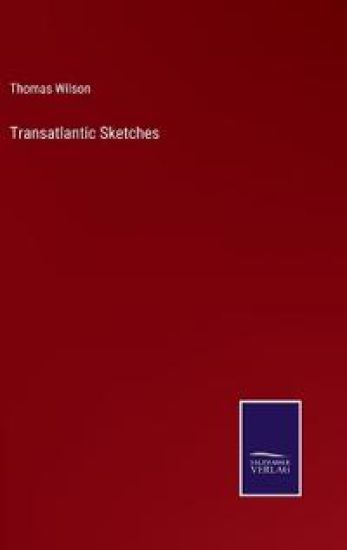 Transatlantic Sketches