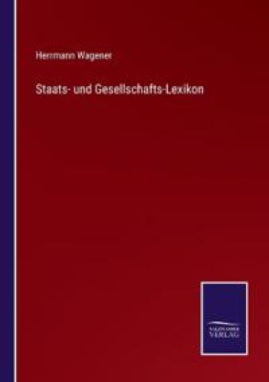 Staats- und Gesellschafts-Lexikon