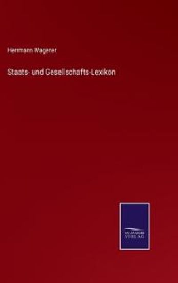 Staats- und Gesellschafts-Lexikon