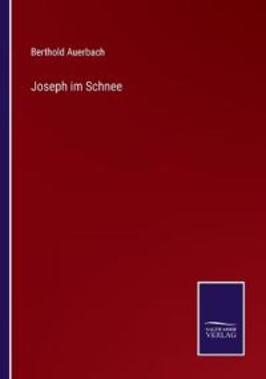 Joseph im Schnee