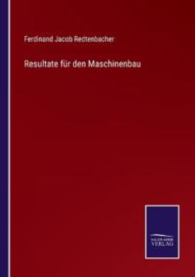 Resultate für den Maschinenbau