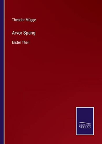 Arvor Spang