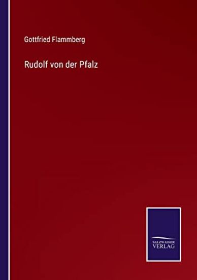 Rudolf von der Pfalz