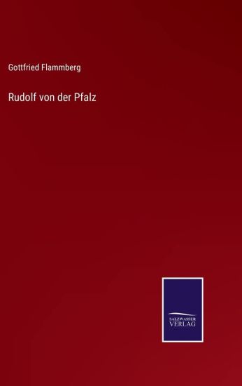 Rudolf von der Pfalz