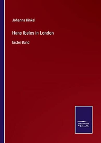 Hans Ibeles in London
