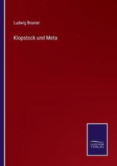 Klopstock und Meta