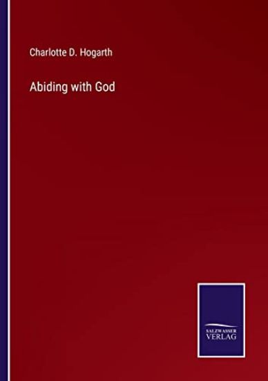 Abiding with God