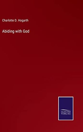 Abiding with God