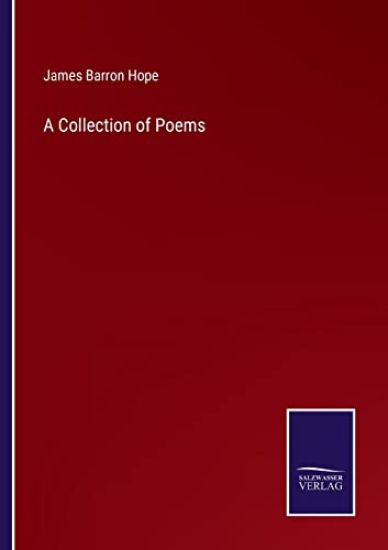 A Collection of Poems