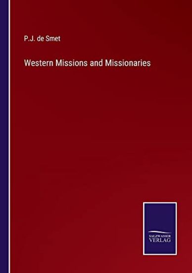 Western Missions and Missionaries