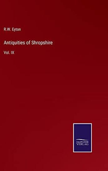 Antiquities of Shropshire