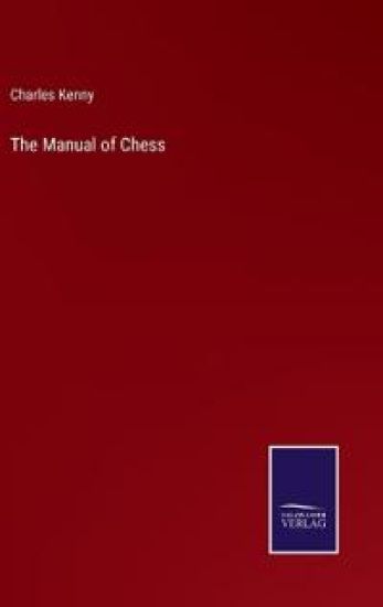The Manual of Chess