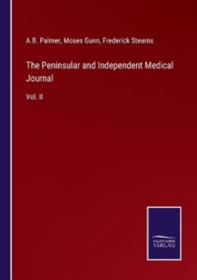 The Peninsular and Independent Medical Journal