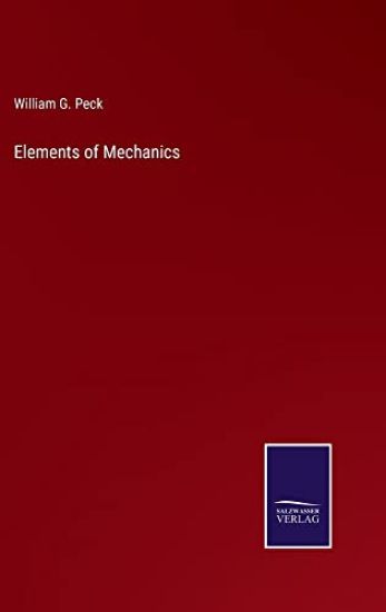 Elements of Mechanics