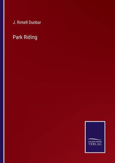 Park Riding