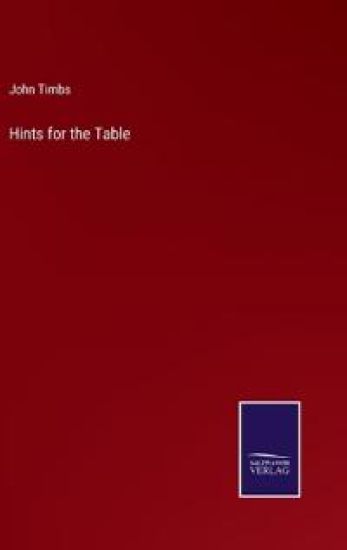 Hints for the Table