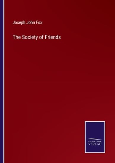 The Society of Friends