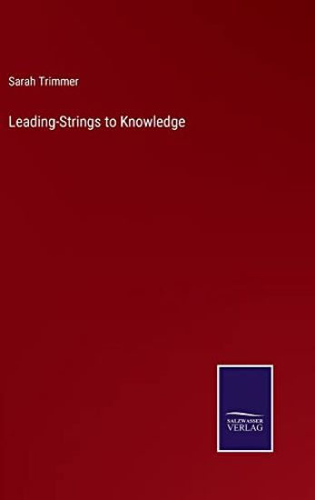 Leading-Strings to Knowledge
