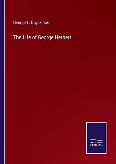 The Life of George Herbert