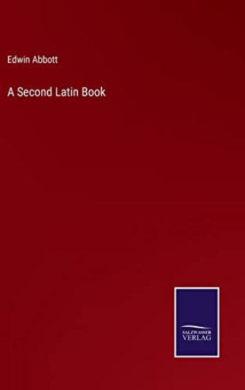 A Second Latin Book