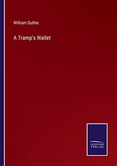 A Tramp's Wallet
