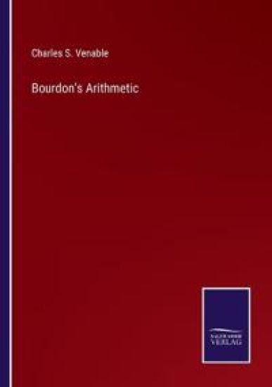 Bourdon's Arithmetic