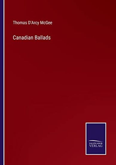 Canadian Ballads