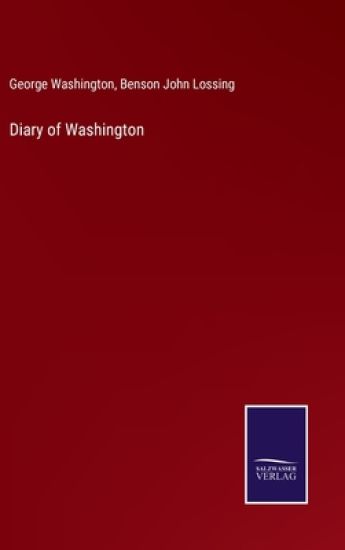 Diary of Washington