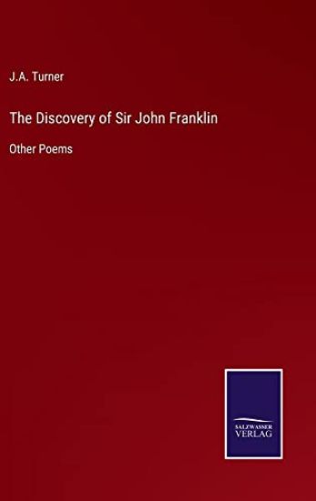 The Discovery of Sir John Franklin